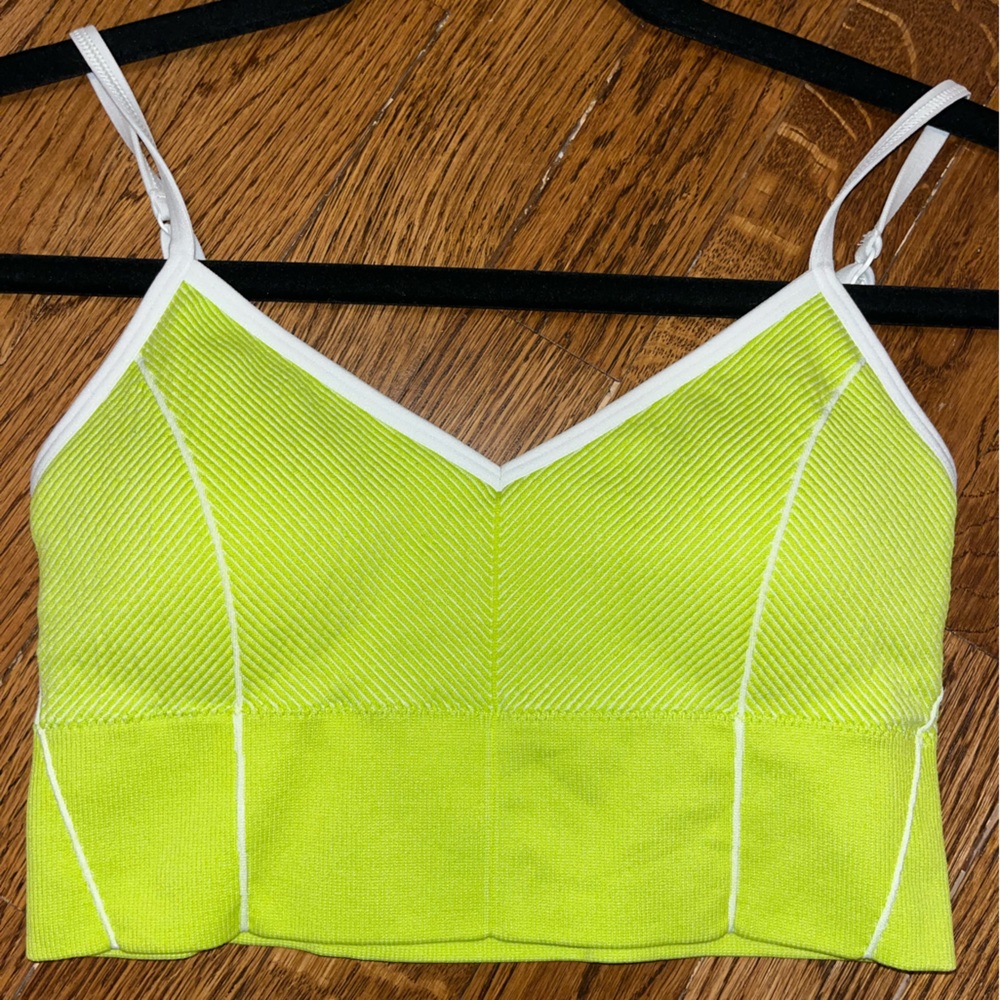 AERIE CROPPED SHIRT